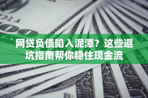 武汉网贷负债陷入泥潭？这些避坑指南帮你稳住现金流