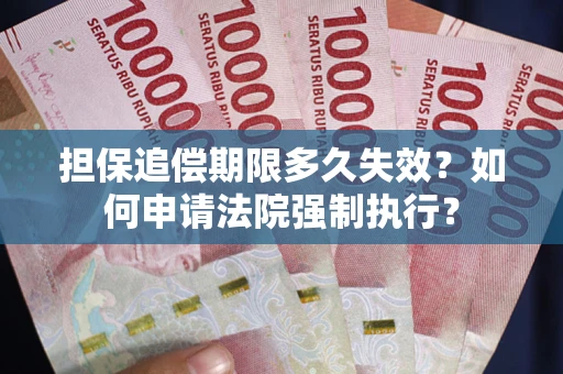 武汉担保追偿期限多久失效？如何申请法院强制执行？