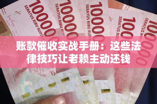 武汉账款催收实战手册：这些法律技巧让老赖主动还钱
